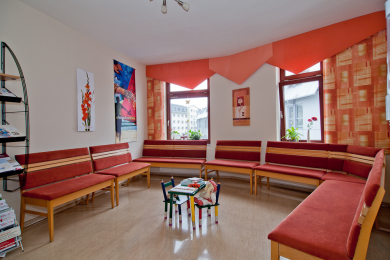 Wartebereich